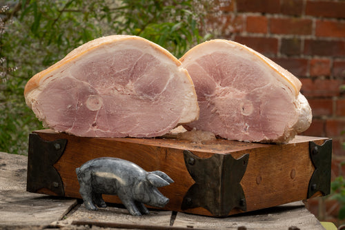 Emmett's Unsmoked Ham